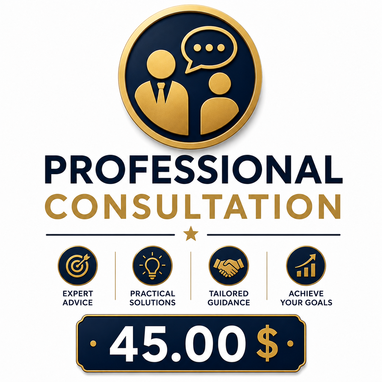 Professional Consultation