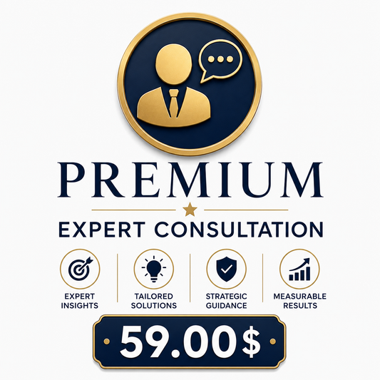 Premium Expert Consultation
