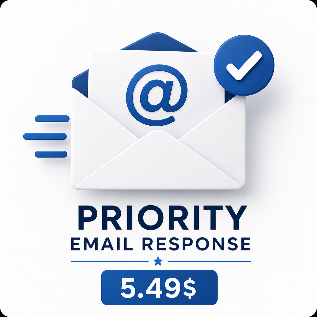 Priority Email Response