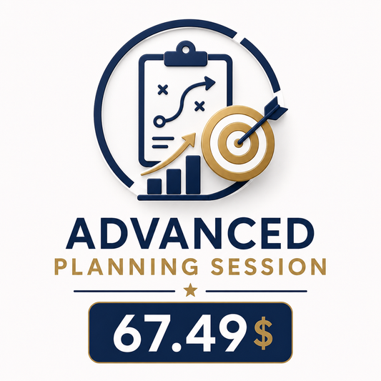 Advanced Planning Session