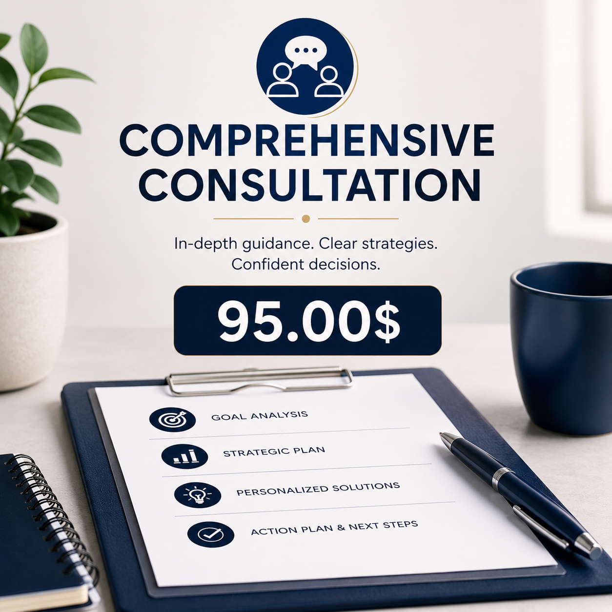 Comprehensive Consultation