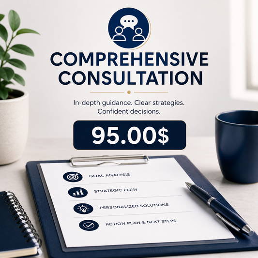 Comprehensive Consultation