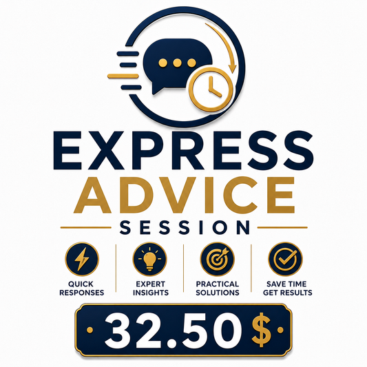 Express Advice Session